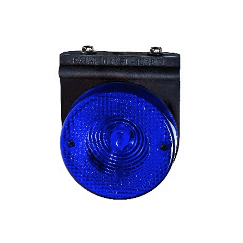 BAIML FARO FLEXIBLE UNIPOLAR AZUL (AD)