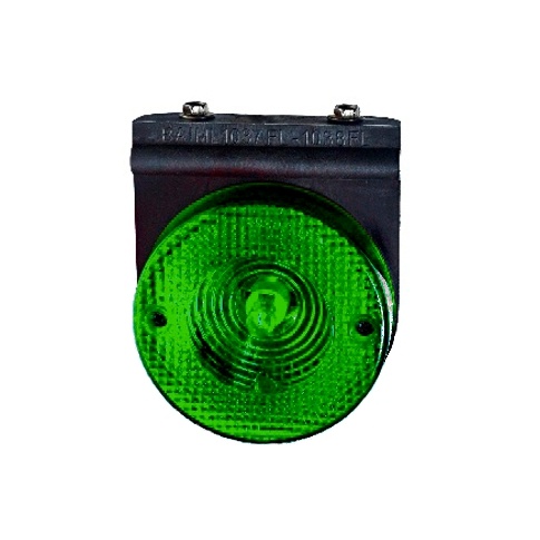 BAIML FARO FLEXIBLE UNIPOLAR VERDE (AD)