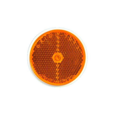 BAIML REFLECTOR REDONDO CHICO AMBAR  
