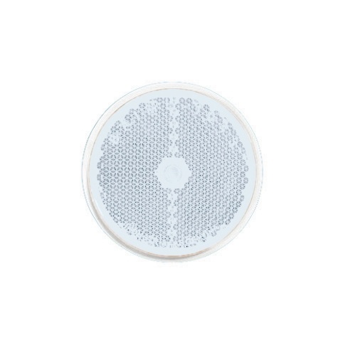 BAIML REFLECTOR REDONDO CHICO CRISTAL  