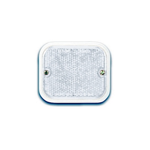 BAIML REFLECTOR RECTANGULAR CHICO CRISTAL  