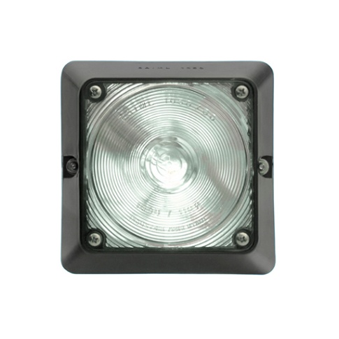 BAIML JUEGO FARO TRASERO CUADRADO UNIPOLAR CRISTAL