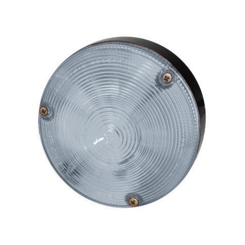 BAIML JUEGO FARO TRASERO REDONDO GRANDE UNIPOLAR CRISTAL