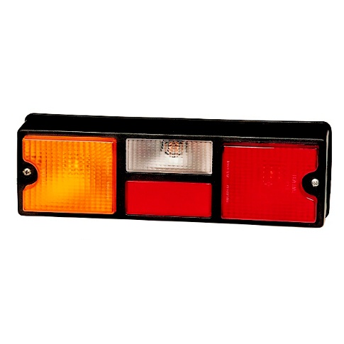 BAIML LENTES TRASERO FARO SCANIA 113 SIN VENTANA  