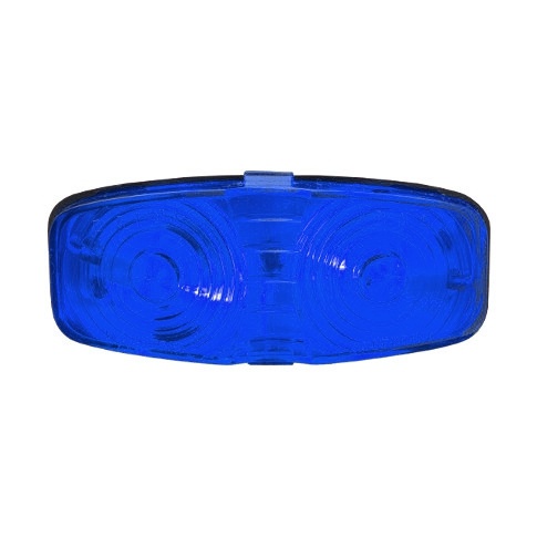 BAIML FARO POSICION UNIPOLAR AZUL  