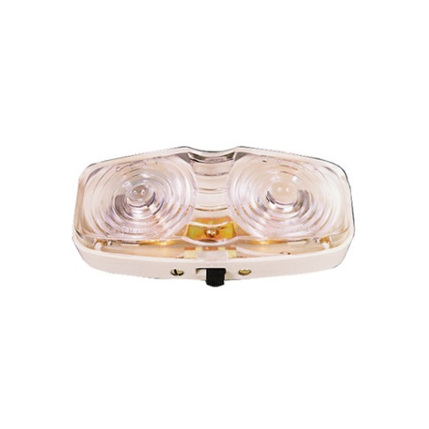 BAIML FARO PLAFON MEDIANO CRISTAL  /CON LLAVE INTERRUPTORA 
