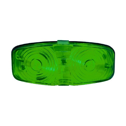 BAIML FARO POSICION UNIPOLAR VERDE  