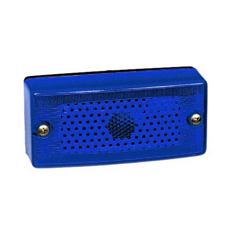 BAIML FARO POSICION RECTANG.UNIPOLAR AZUL  