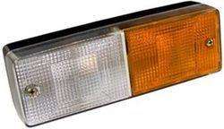 BAIML JUEGO FARO TRASERO RECTANG.UNIPOLAR CRISTAL//AMBAR