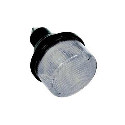 BAIML FARO POSICION REDONDO CHICO UNIPOLAR CRISTAL  /SIN ARO FLOEXIBLE 