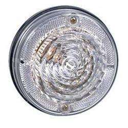 BAIML FARO TRASERO REDONDO MEDIANO UNIPOLAR CRISTAL  