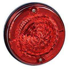 BAIML FARO TRASERO REDONDO MEDIANO BIPOLAR ROJO  