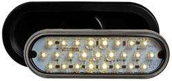 BAIML FARO RETROCESO ELECTR.BIVOLTAJE 25 LEDS CRISTAL  /CON ARO FLEXIBLE 