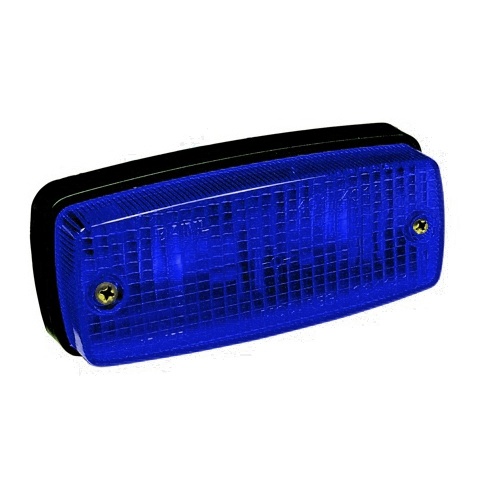 BAIML FARO POSICION UNIPOLAR AZUL  