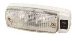 BAIML FARO PLAFON UNIPOLAR C/LLAVE INTERRUPTORA CRISTAL  