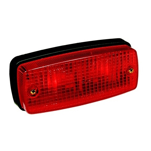 BAIML FARO POSICION UNIPOLAR ROJO  