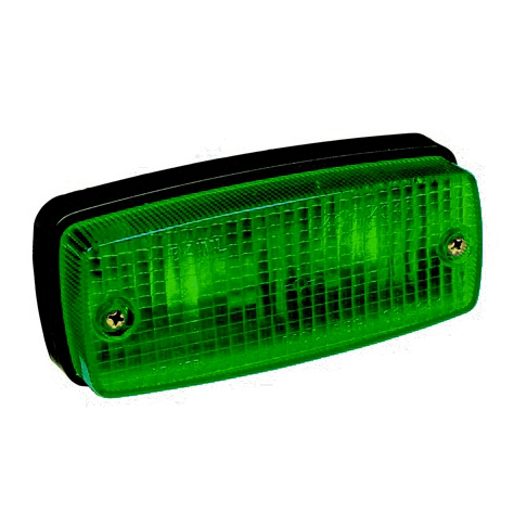 BAIML FARO POSICION UNIPOLAR VERDE  