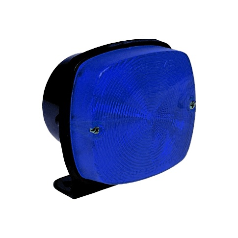 BAIML FARO POSICION UNIPOLAR AZUL  