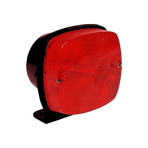 BAIML FARO POSICION UNIPOLAR ROJO  