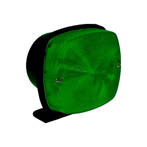 BAIML FARO POSICION UNIPOLAR VERDE  