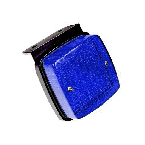 BAIML FARO POSICION UNIPOLAR AZUL  