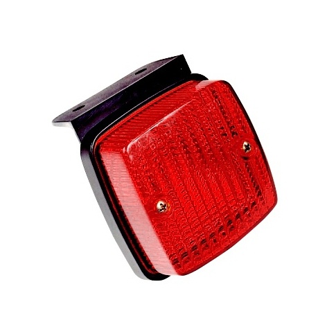 BAIML FARO POSICION UNIPOLAR ROJO  