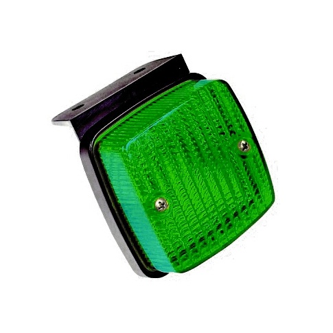 BAIML FARO POSICION UNIPOLAR VERDE  