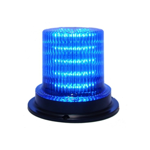 BAIML BALIZA ELECTR.BIVOLTAJE AZUL  /7 DESTELLOS CONTINUOS