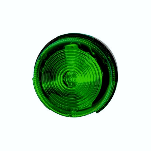 BAIML FARO POSICION UNIPOLAR VERDE  