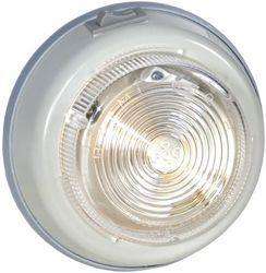 BAIML FARO PLAFON UNIPOLAR C/LLAVE INTERRUPTORA CRISTAL  