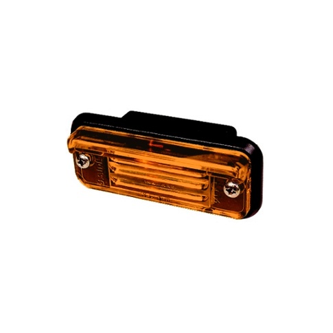BAIML FARO ILUMINA PATENTE UNIPOLAR AMBAR  