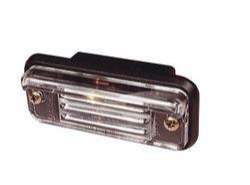 BAIML FARO ILUMINA PATENTE UNIPOLAR CRISTAL  