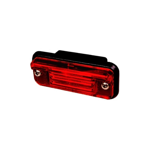 BAIML FARO ILUMINA PATENTE UNIPOLAR ROJO  