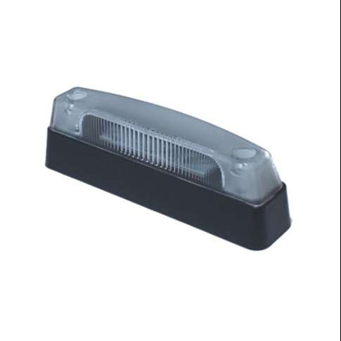 BAIML FARO ILUMINA PATENTE ELECTR.BIVOLTAJE 3 LEDS  /CON SALIDA SIMPLE DE CABLES 
