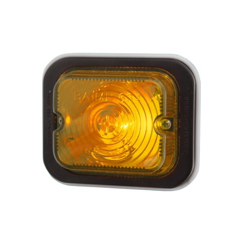 BAIML FARO POSICION UNIPOLAR AMBAR  