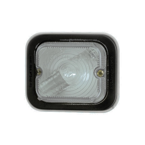 BAIML FARO POSICION UNIPOLAR CRISTAL  /P/LAMPARA TIPO BAYONETA 