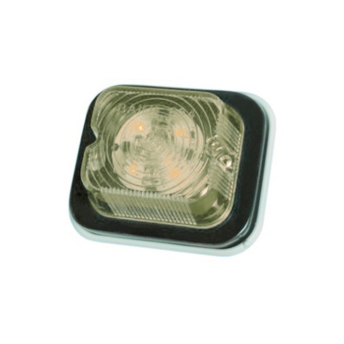 BAIML FARO POSICION ELECTR.BIVOLTAJE 4 LEDS CRISTAL  