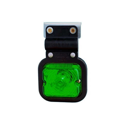 BAIML FARO FLEXIBLE UNIPOLAR VERDE  