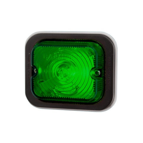 BAIML FARO POSICION UNIPOLAR VERDE  