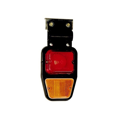 BAIML FARO FLEXIBLE UNIPOLAR C/REFLECTOR ROJO  