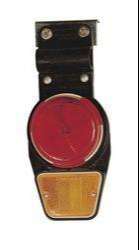 BAIML FARO FLEXIBLE UNIPOLAR C/REFLECTOR AMBAR (AD)