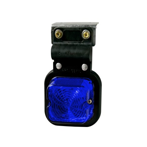 BAIML SOPORTE FLEXIBLE UNIPOLAR AZUL  