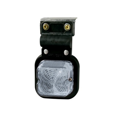 BAIML SOPORTE FLEXIBLE UNIPOLAR CRISTAL  