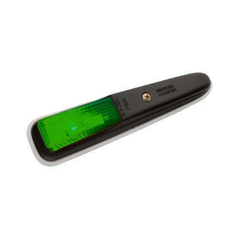 BAIML JUEGO FARO POSICION UNIPOLAR VERDE