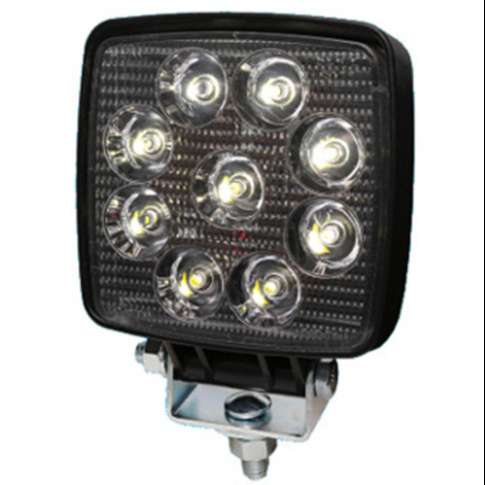 BAIML REFLECTOR 9 LEDS 45W 12/24V LENTE ACRILICO LUZ BLANCA FRIA