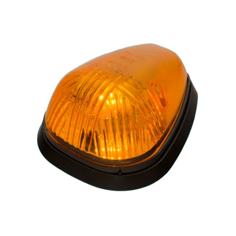 BAIML FARO POSICION TECHO UNIPOLAR AMBAR  