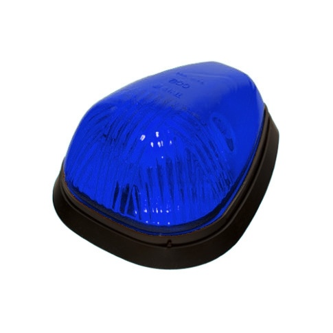 BAIML FARO POSICION TECHO UNIPOLAR AZUL  