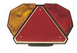 BAIML FARO TRASERO JGO SUPER REFLECTOR   (ART. DISCONTINUADO)