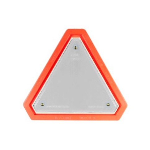 BAIML REFLECTOR TRIANGULAR C/REFLECTOR CRISTAL  