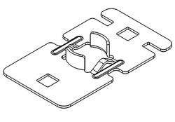BAIML REPUESTO PORTAFOCO BIPOLAR SERIE 1600  